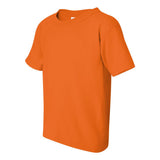 5000B Gildan Heavy Cotton™ Youth T-Shirt Safety Orange