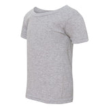 5100P Gildan Heavy Cotton™ Toddler T-Shirt Sport Grey