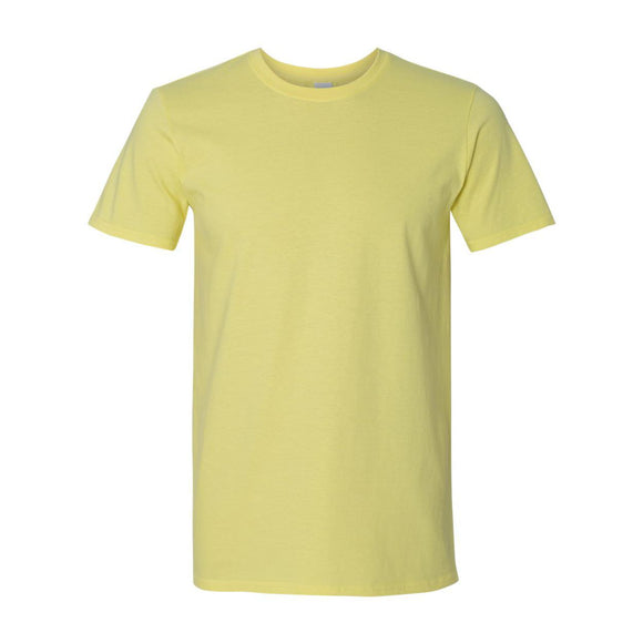 64000 Gildan Softstyle® T-Shirt Cornsilk