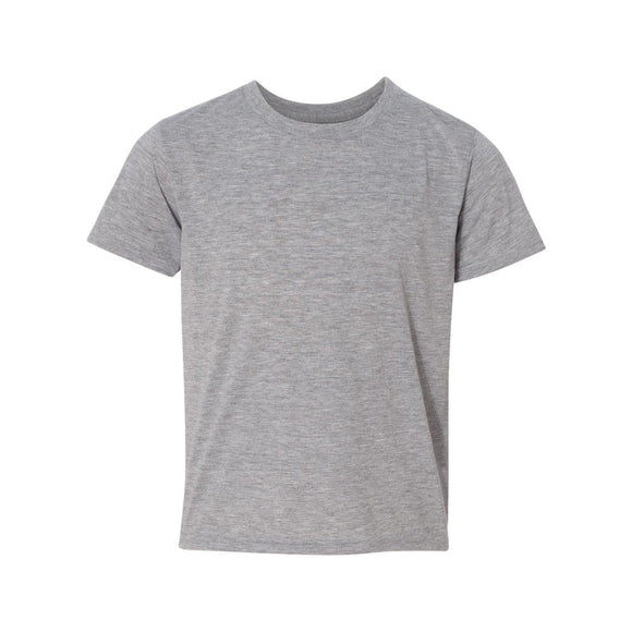 42000B Gildan Performance® Youth T-Shirt Sport Grey