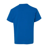 5000B Gildan Heavy Cotton™ Youth T-Shirt Neon Blue