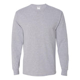 29LSR JERZEES Dri-Power® Long Sleeve 50/50 T-Shirt Athletic Heather