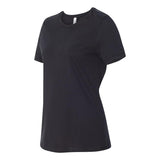 6400 BELLA + CANVAS Women’s Relaxed Jersey Tee Vintage Black