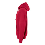 SS4500 Independent Trading Co. Midweight Hooded Sweatshirt Red