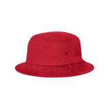 2050 Sportsman Bucket Cap Red