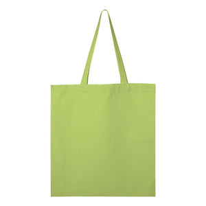 Q800 Q-Tees Promotional Tote Lime