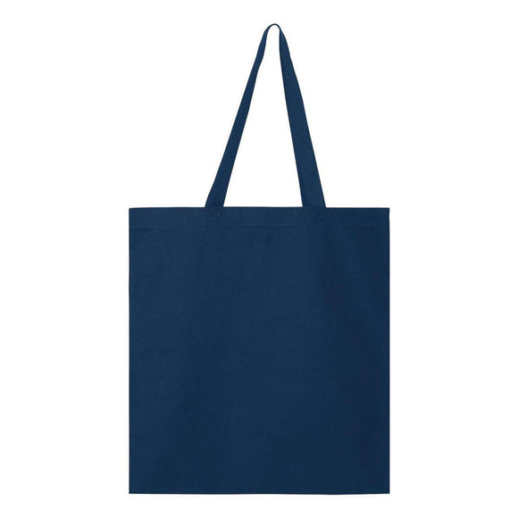 Q800 Q-Tees Promotional Tote Navy