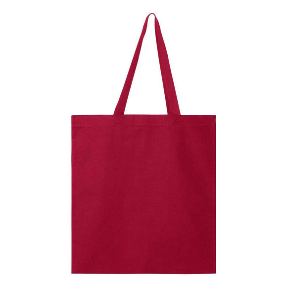 Q800 Q-Tees Promotional Tote Red
