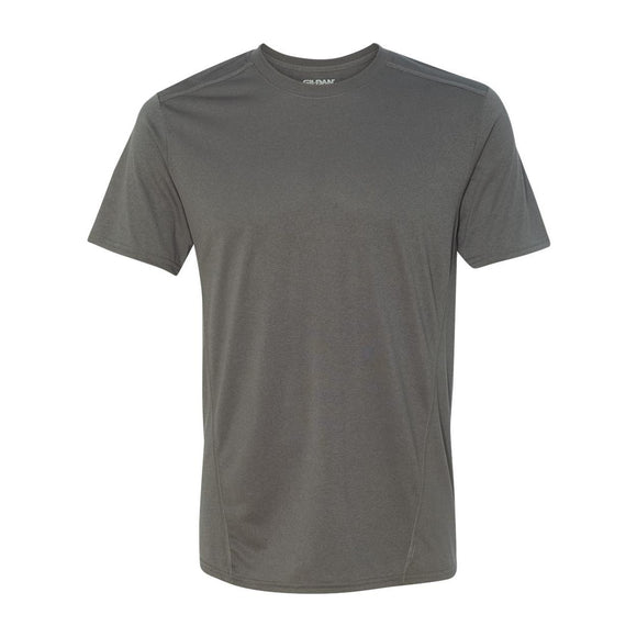 47000 Gildan Performance® Tech T-Shirt Marbled Charcoal