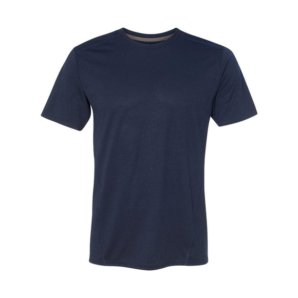 47000 Gildan Performance® Tech T-Shirt Marbled Navy