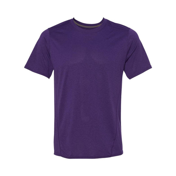47000 Gildan Performance® Tech T-Shirt Marbled Purple