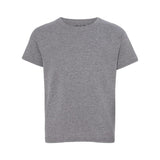 8000B Gildan DryBlend® Youth T-Shirt Graphite Heather