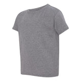 8000B Gildan DryBlend® Youth T-Shirt Graphite Heather