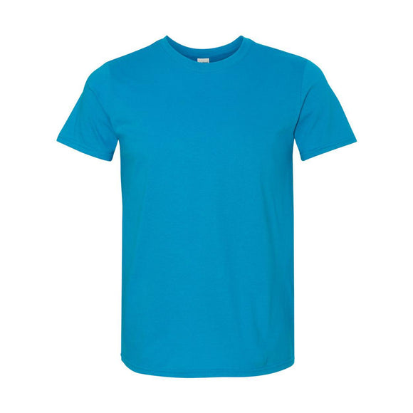 64000 Gildan Softstyle® T-Shirt Sapphire