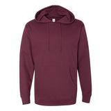 SS4500 Independent Trading Co. Midweight Hooded Sweatshirt Maroon