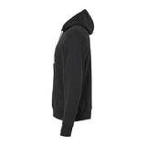EXP90SHZ Independent Trading Co. Sherpa-Lined Hooded Sweatshirt Black