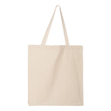Q125300 Q-Tees 14L Shopping Bag Natural