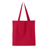 Q125300 Q-Tees 14L Shopping Bag Red