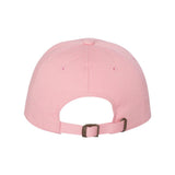 6245CM YP Classics Classic Dad Hat Pink