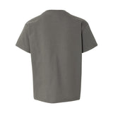 64500B Gildan Softstyle® Youth T-Shirt Charcoal