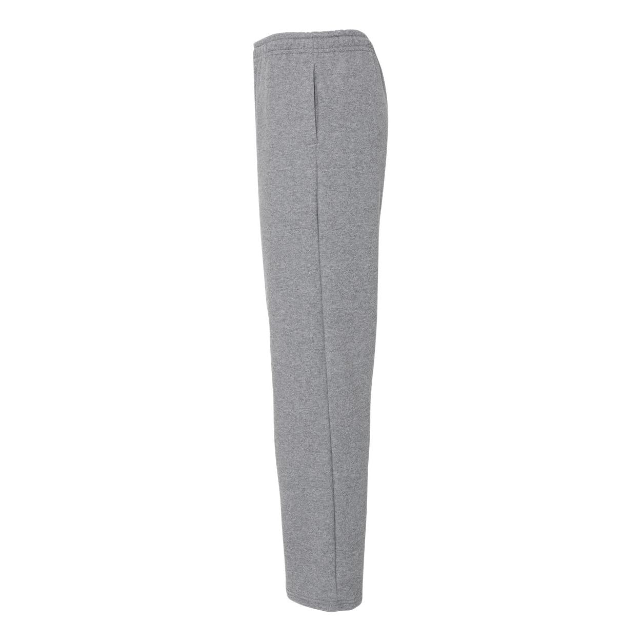 Gildan Heavy Blend™ Open-Bottom Sweatpants with Pockets - 18300