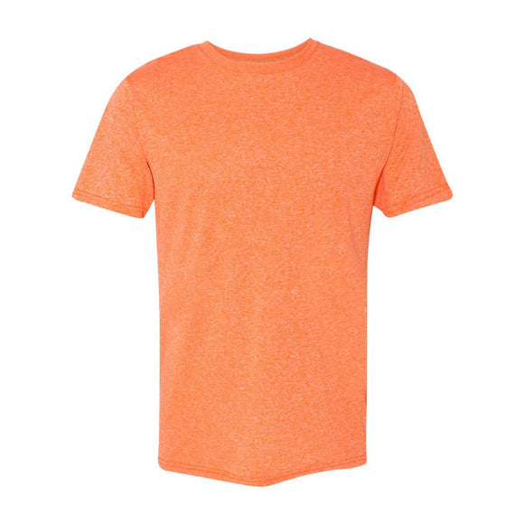 46000 Gildan Performance® Core T-Shirt Heather Sport Orange