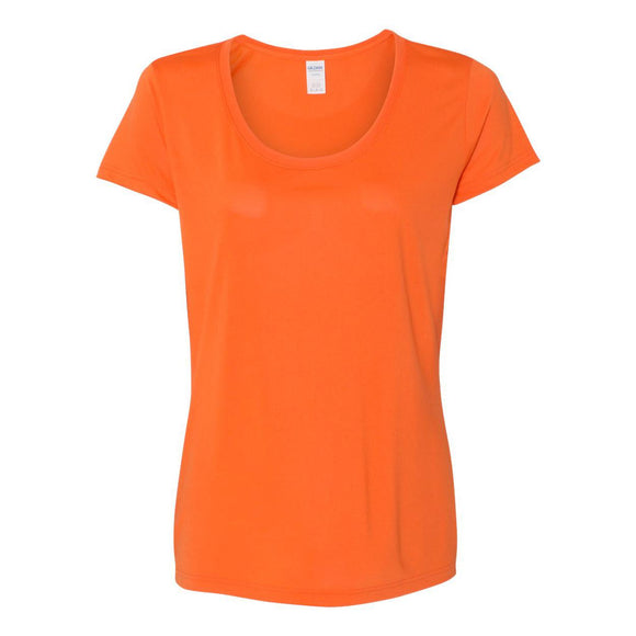 46000L Gildan Performance® Core Women's T-Shirt Sport Orange