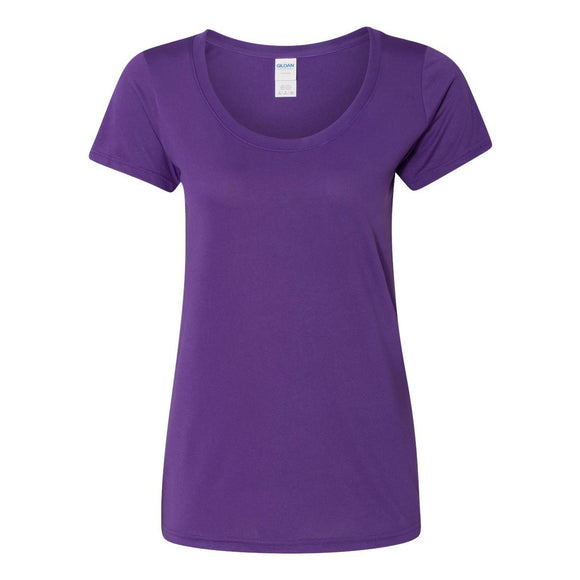 46000L Gildan Performance® Core Women's T-Shirt Sport Purple