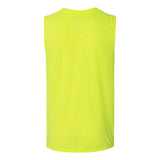 42700 Gildan Performance® Sleeveless T-Shirt Safety Green