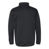 99800 Gildan Performance® Tech Quarter-Zip Sweatshirt Black