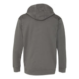 99500 Gildan Performance® Tech Hooded Sweatshirt Charcoal