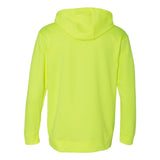 99500 Gildan Performance® Tech Hooded Sweatshirt Safety Green