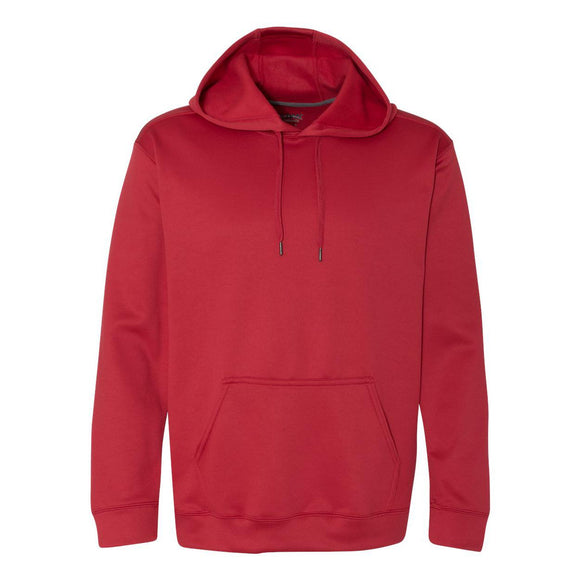 99500 Gildan Performance® Tech Hooded Sweatshirt Sport Scarlet Red