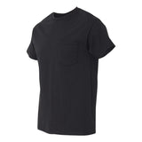 5300 Gildan Heavy Cotton™ Pocket T-Shirt Black