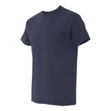 5300 Gildan Heavy Cotton™ Pocket T-Shirt Navy