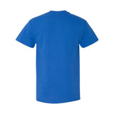 5300 Gildan Heavy Cotton™ Pocket T-Shirt Royal