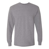 8400 Gildan DryBlend® 50/50 Long Sleeve T-Shirt Graphite Heather