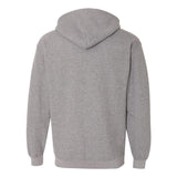 18600 Gildan Heavy Blend™ Full-Zip Hooded Sweatshirt Graphite Heather