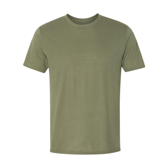 42000 Gildan Performance® T-Shirt Military Green