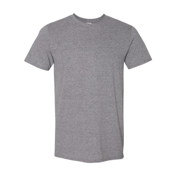64000 Gildan Softstyle® T-Shirt Graphite Heather