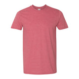 64000 Gildan Softstyle® T-Shirt Heather Cardinal Red