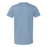 64000 Gildan Softstyle® T-Shirt Heather Indigo