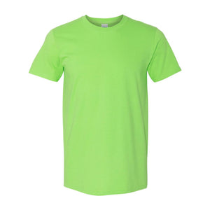 64000 Gildan Softstyle® T-Shirt Lime