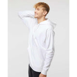 SS4500 Independent Trading Co. Midweight Hooded Sweatshirt White