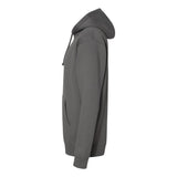 IND4000 Independent Trading Co. Heavyweight Hooded Sweatshirt Charcoal