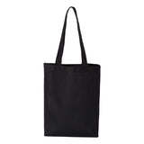 Q1000 Q-Tees 12L Gussetted Shopping Bag Black