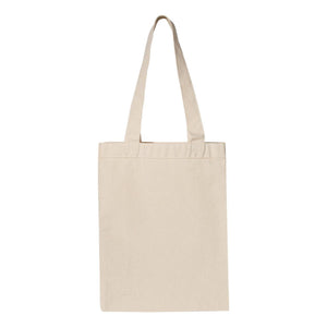 Q1000 Q-Tees 12L Gussetted Shopping Bag Natural