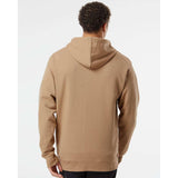 SS4500 Independent Trading Co. Midweight Hooded Sweatshirt Sandstone