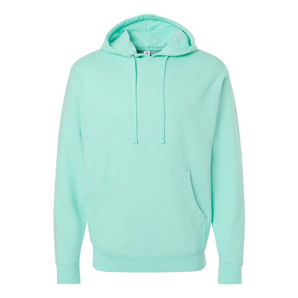 SS4500 Independent Trading Co. Midweight Hooded Sweatshirt Mint