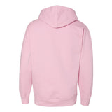 SS4500 Independent Trading Co. Midweight Hooded Sweatshirt Light Pink